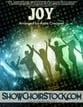 Joy Digital File choral sheet music cover